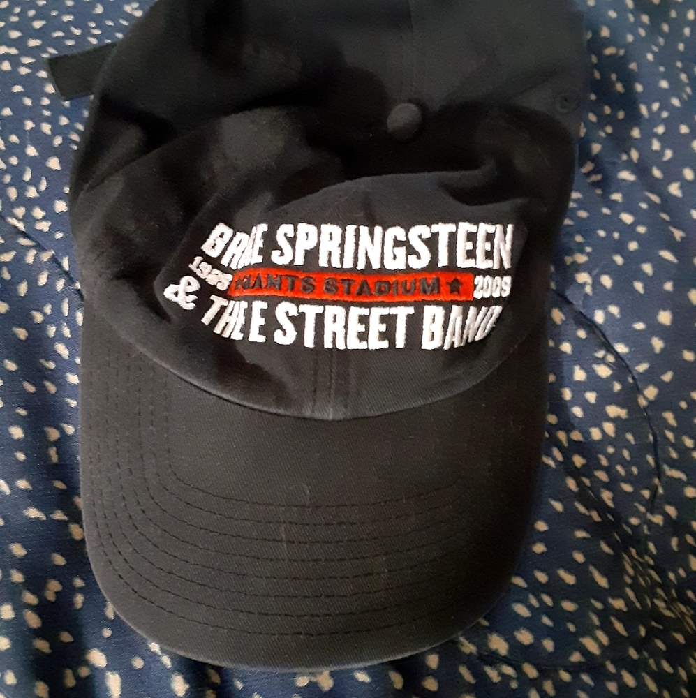Bruce Springsteen's cap